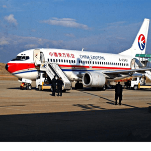南昌机场物流航空快运业稳步发展的原因是什么？